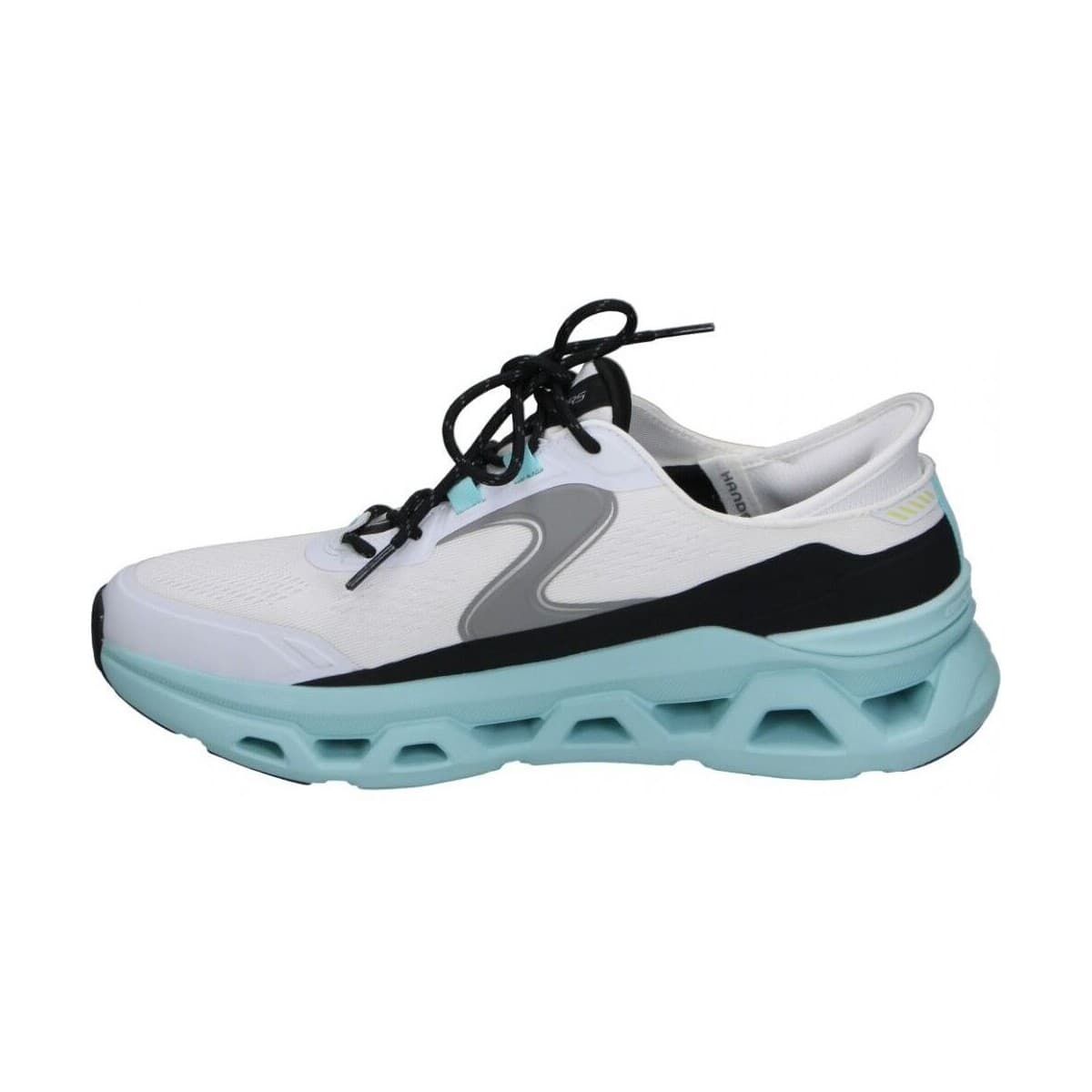 Men's Gym Shoes Skechers White