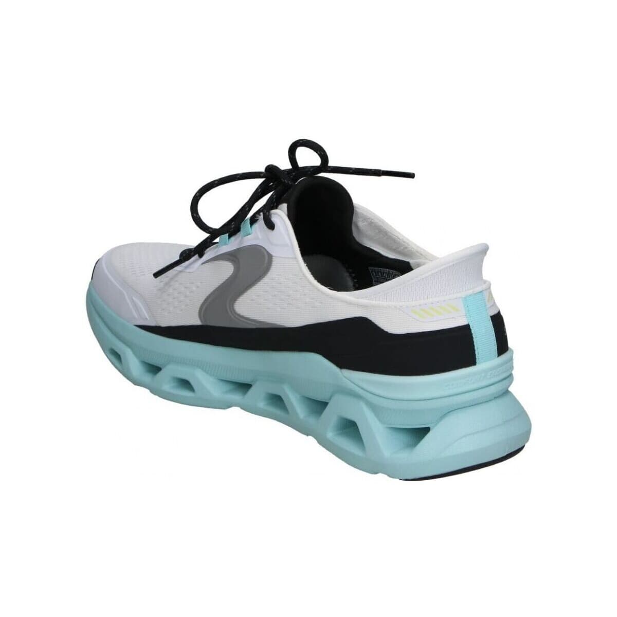 Men's Gym Shoes Skechers White