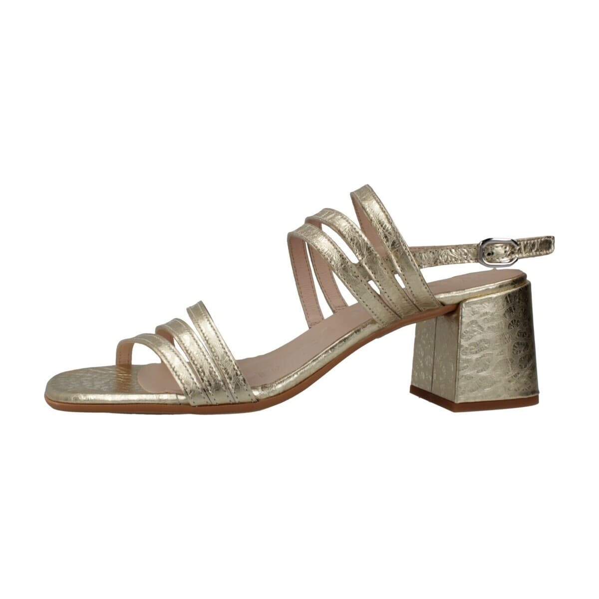 Women's Pumps Wonders Gold