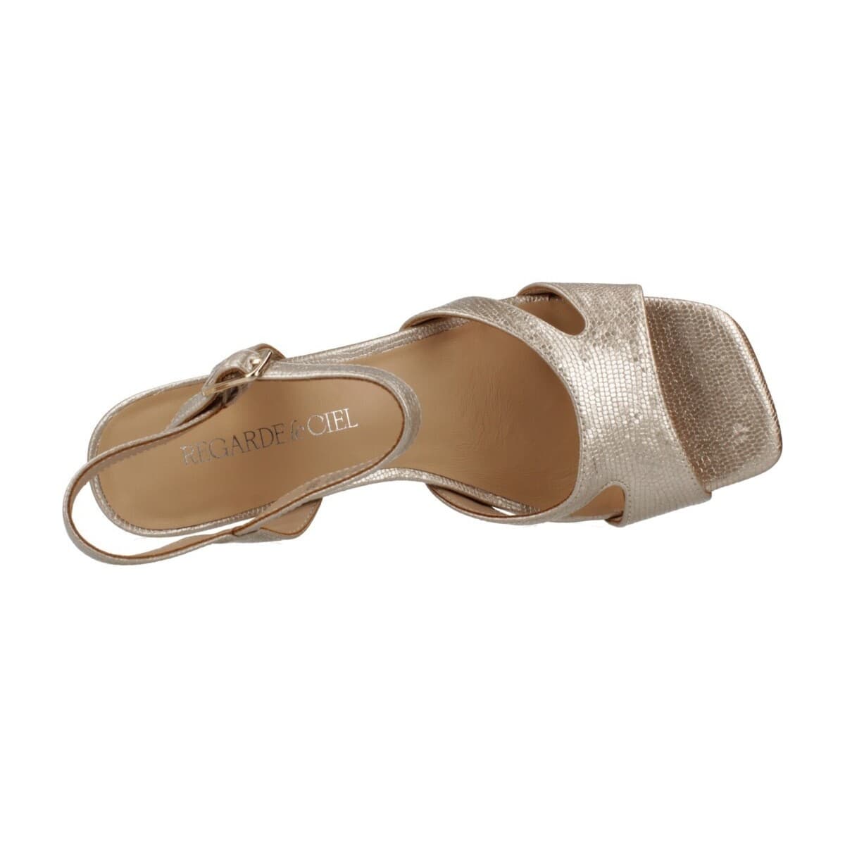 Women's Pumps Regarde Le Ciel Gold