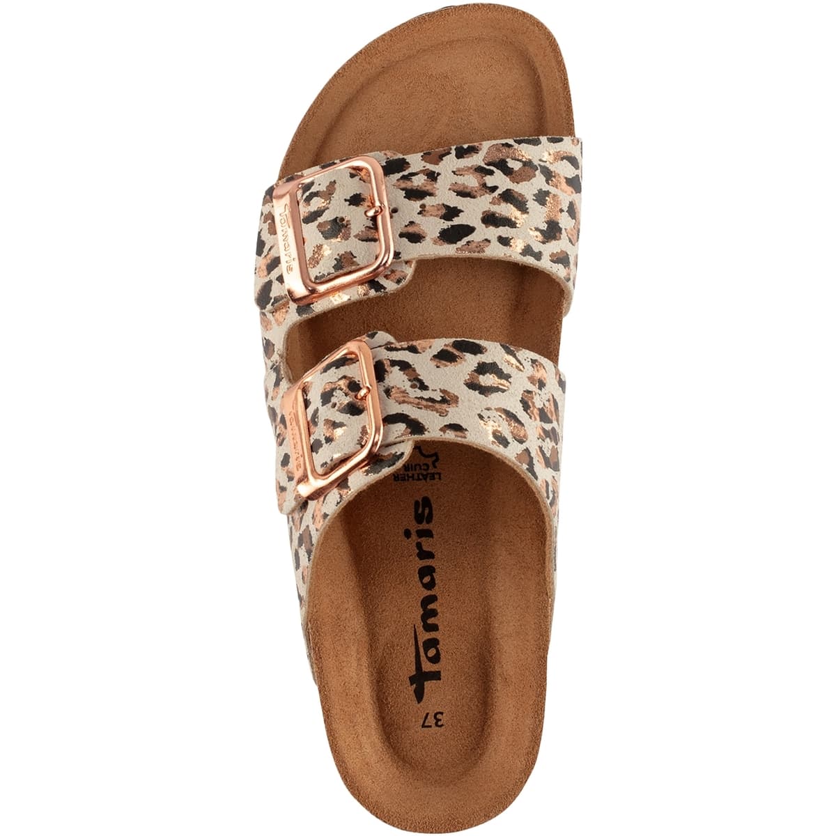 Women's Mules Tamaris Multicolor