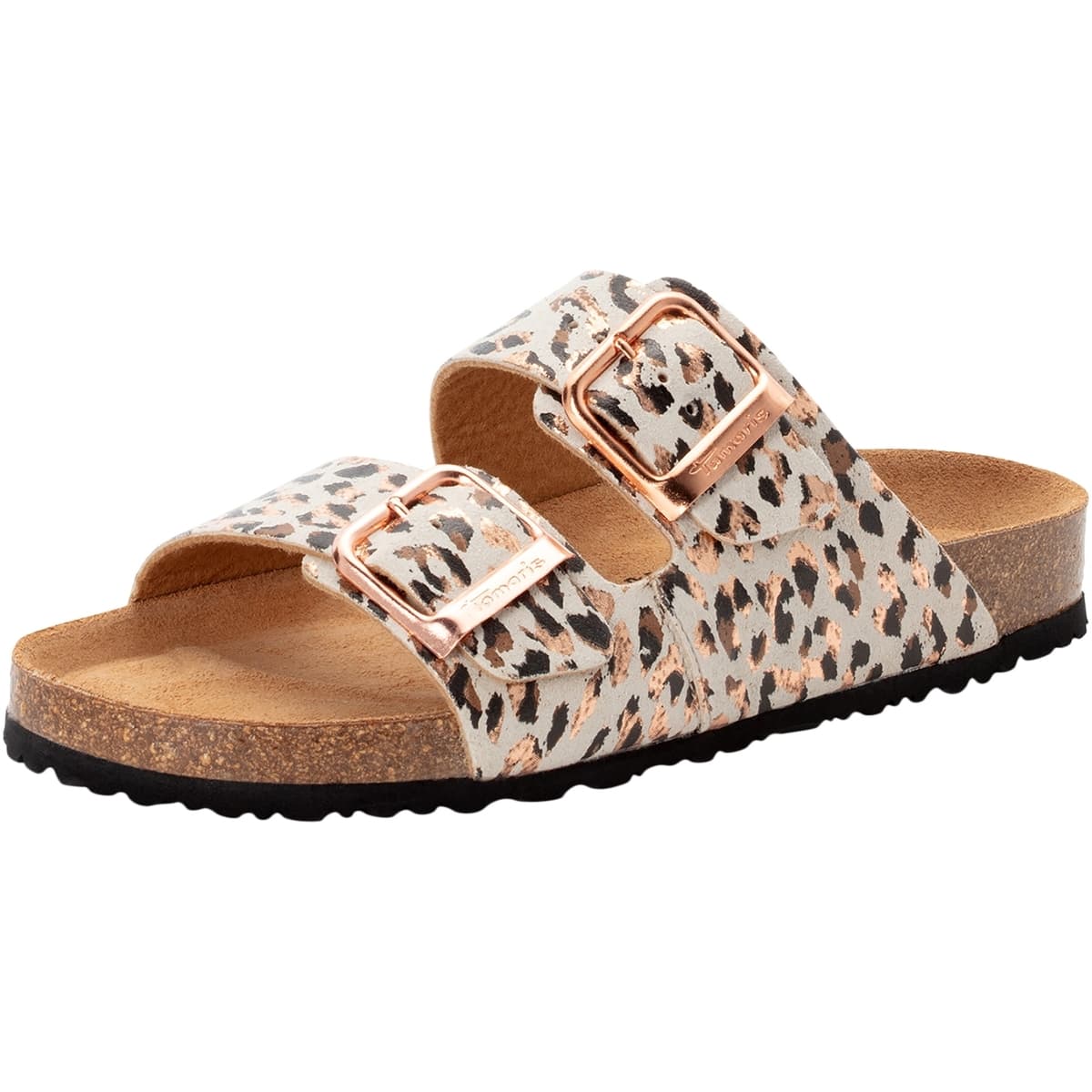 Women's Mules Tamaris Multicolor