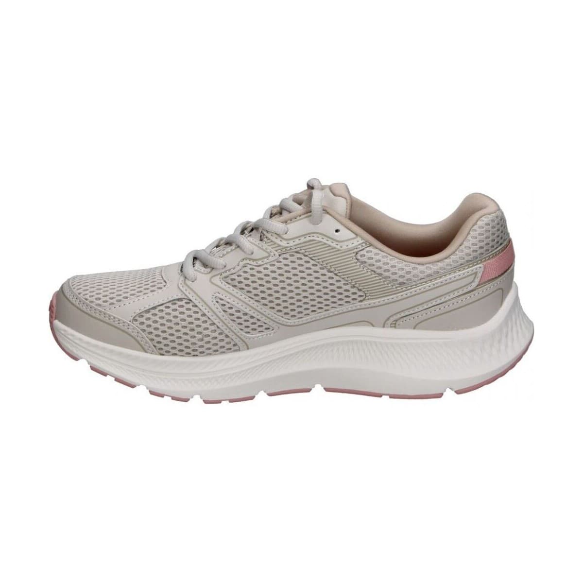 Women's Gym Shoes Skechers Beige