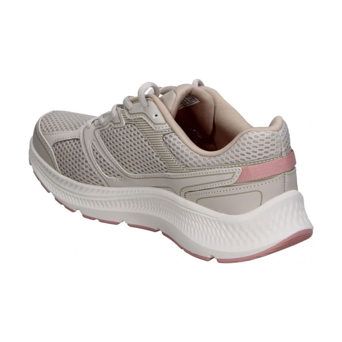 Women's Gym Shoes Skechers Beige