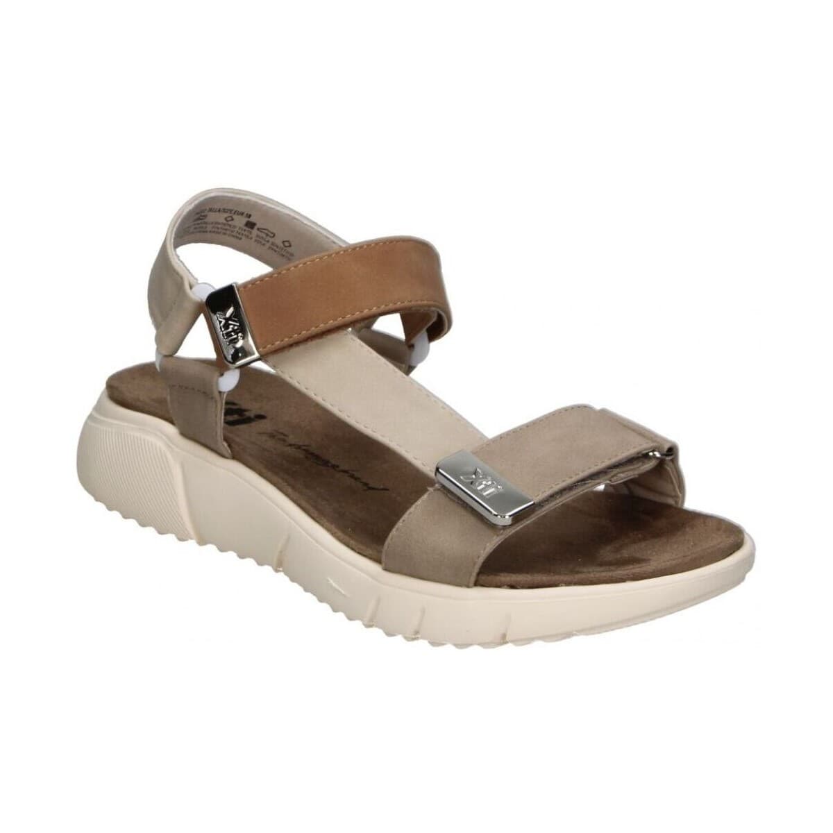 Women's Sandals Xti Beige