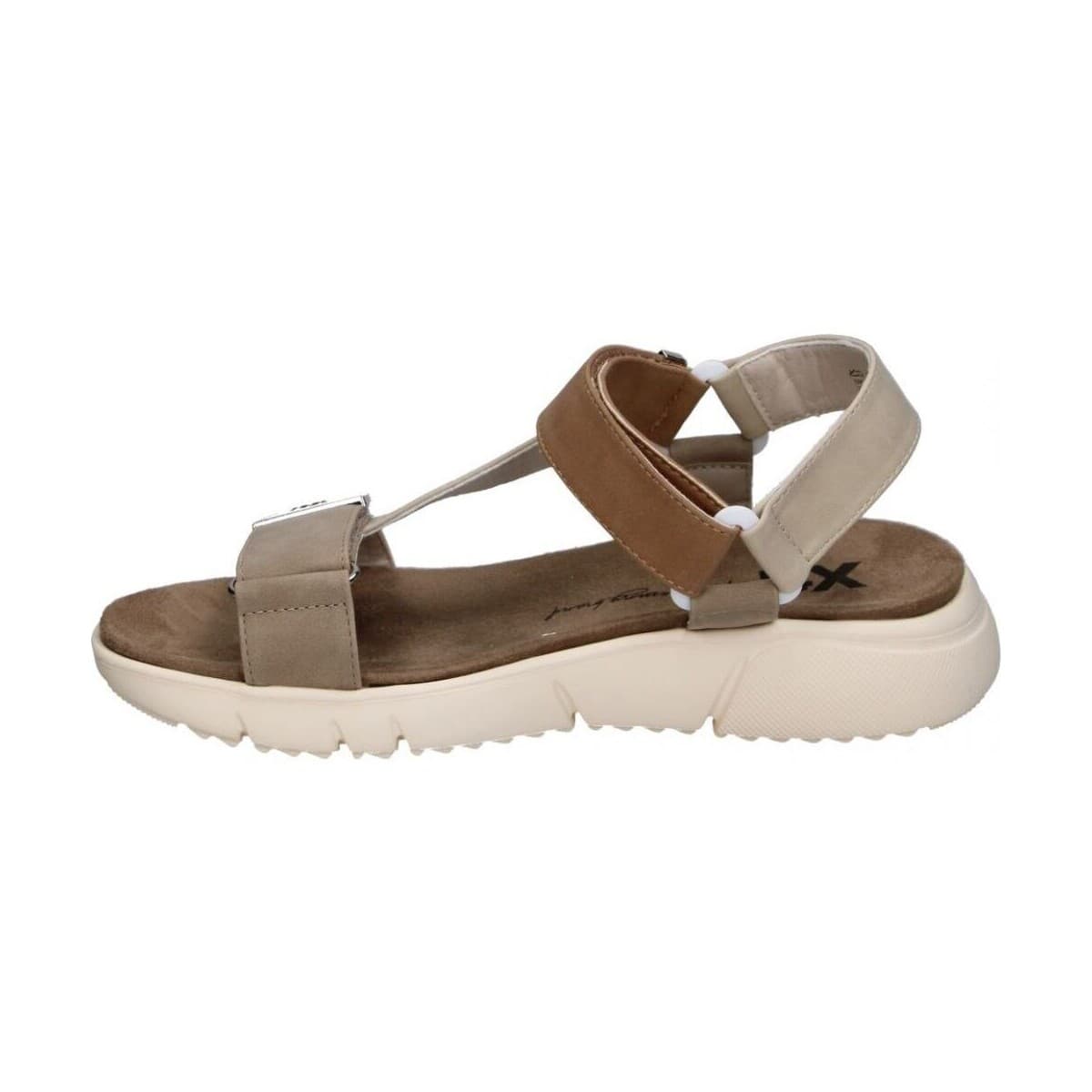 Women's Sandals Xti Beige