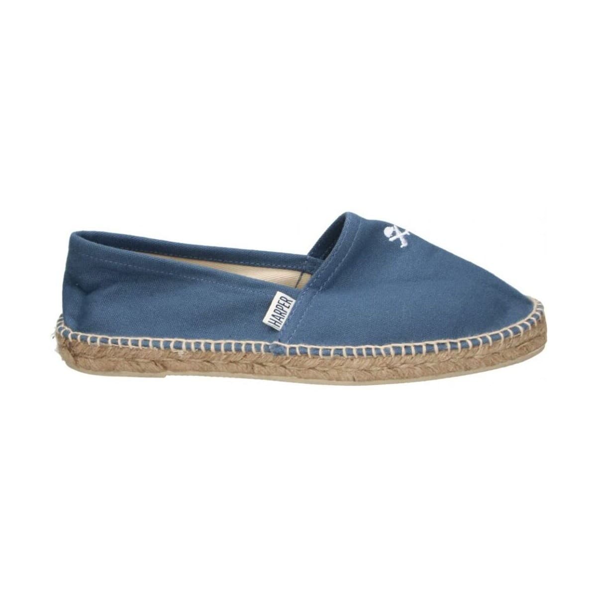 Men's Espadrilles Harper And Neyer Gray
