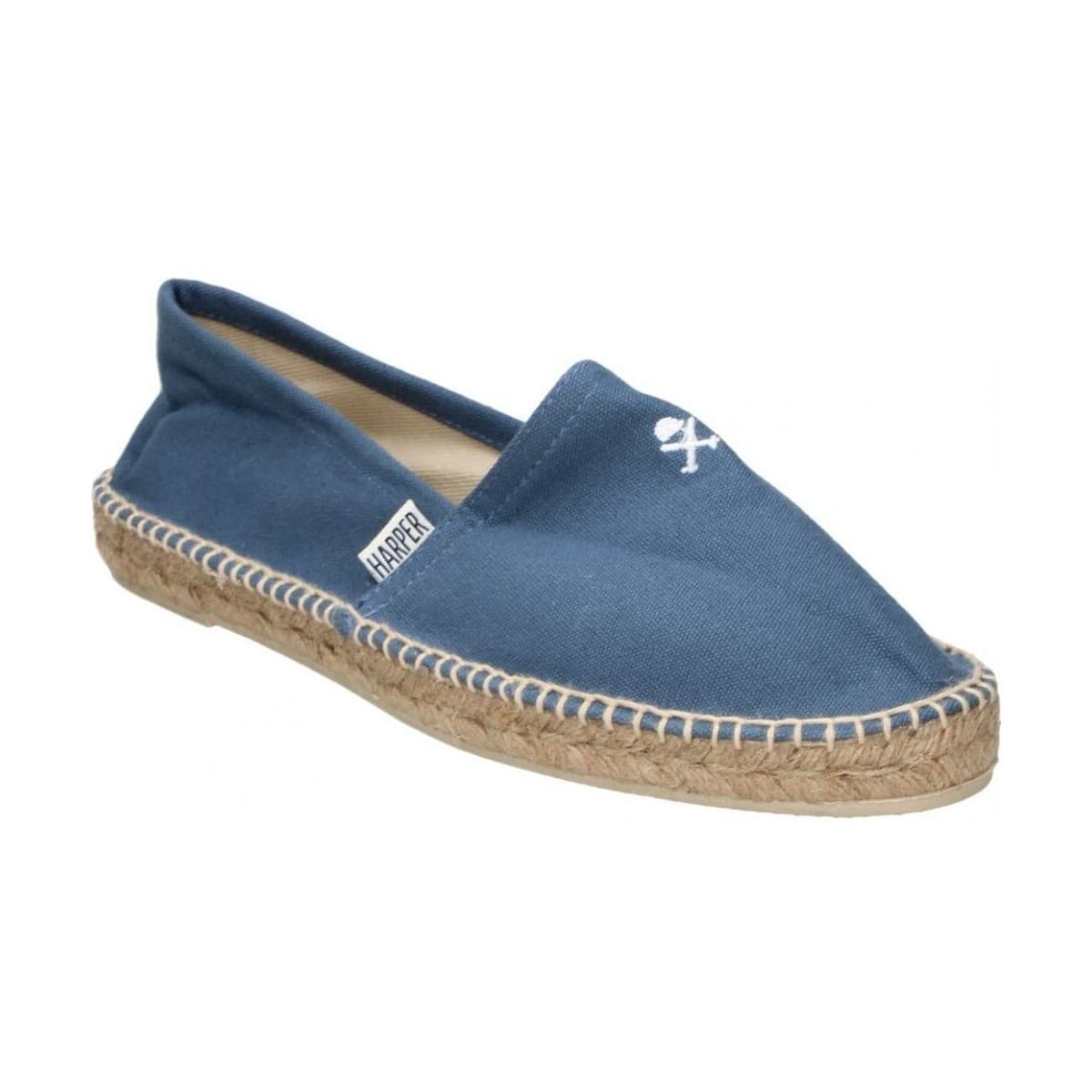 Men's Espadrilles Harper And Neyer Gray