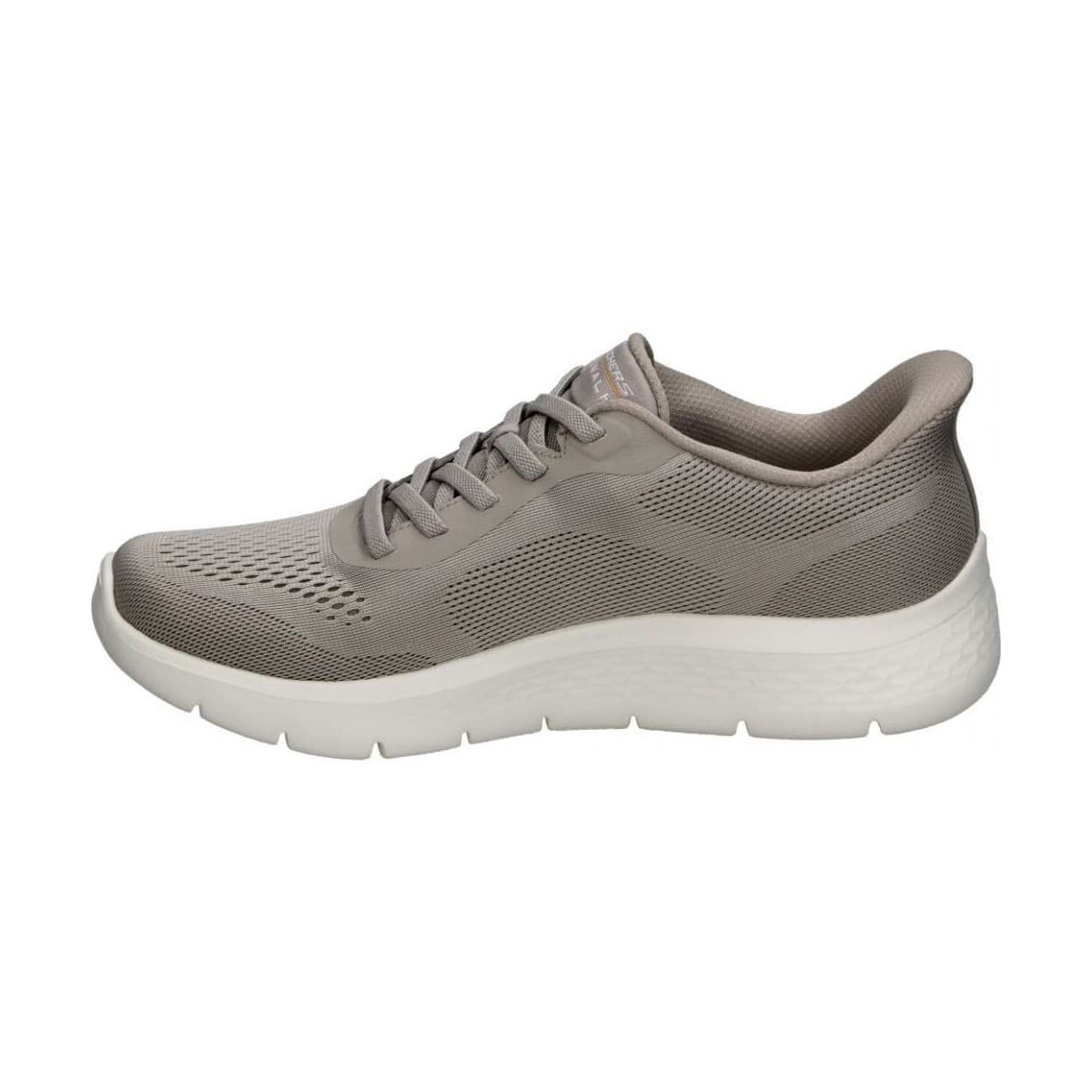 Men's Gym Shoes Skechers Beige