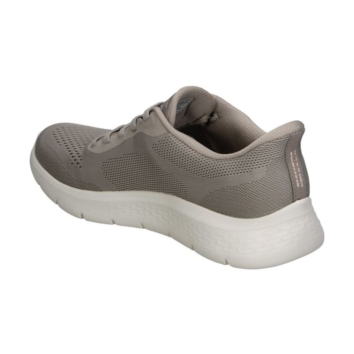 Men's Gym Shoes Skechers Beige