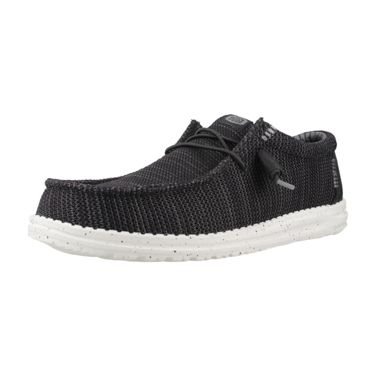 Men's Sneakers HEYDUDE Black