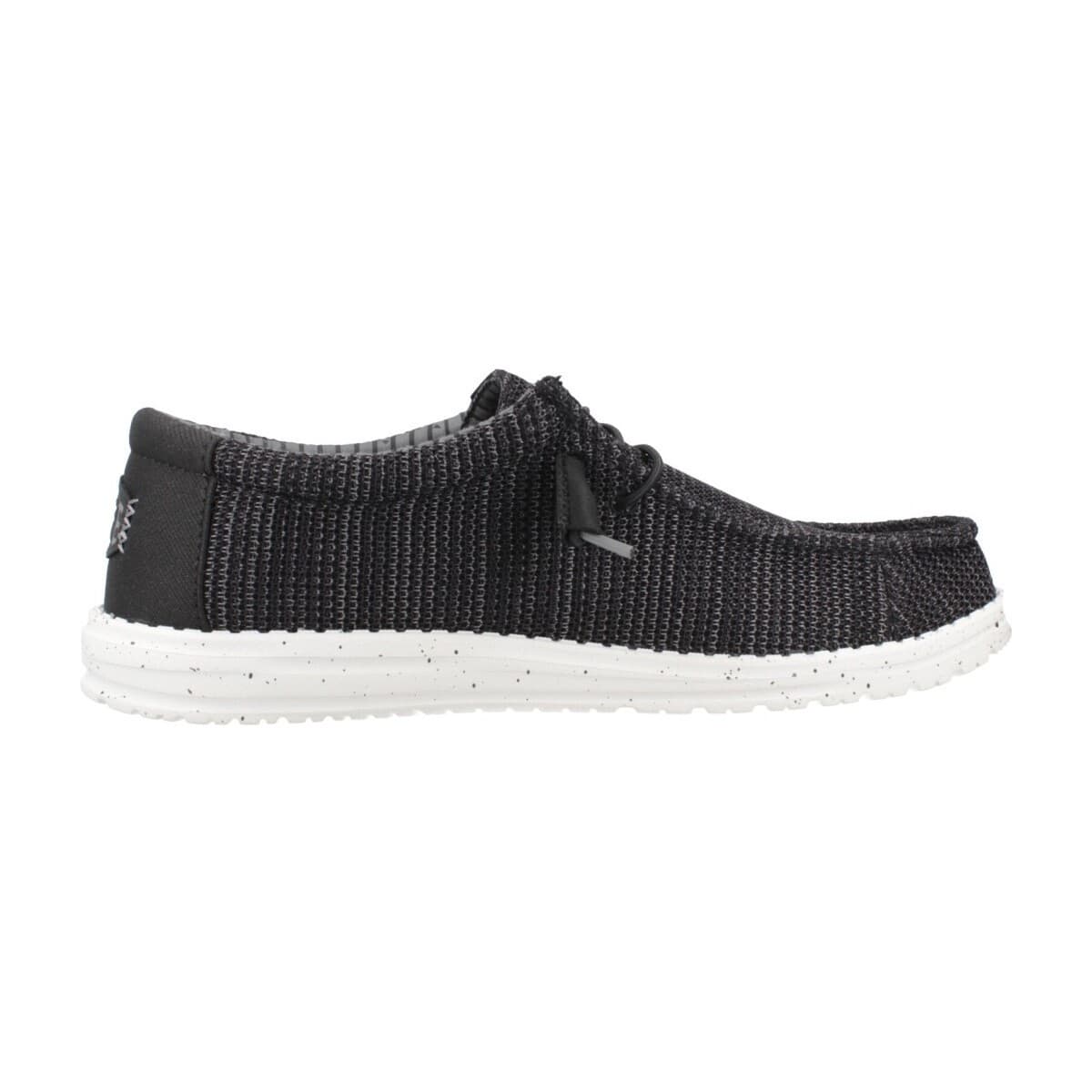 Men's Sneakers HEYDUDE Black