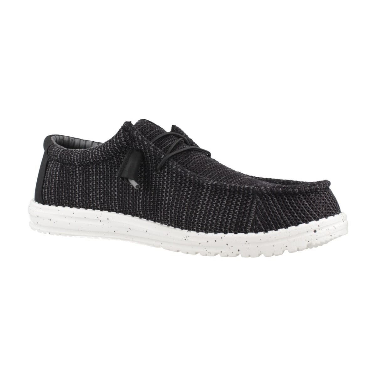 Men's Sneakers HEYDUDE Black
