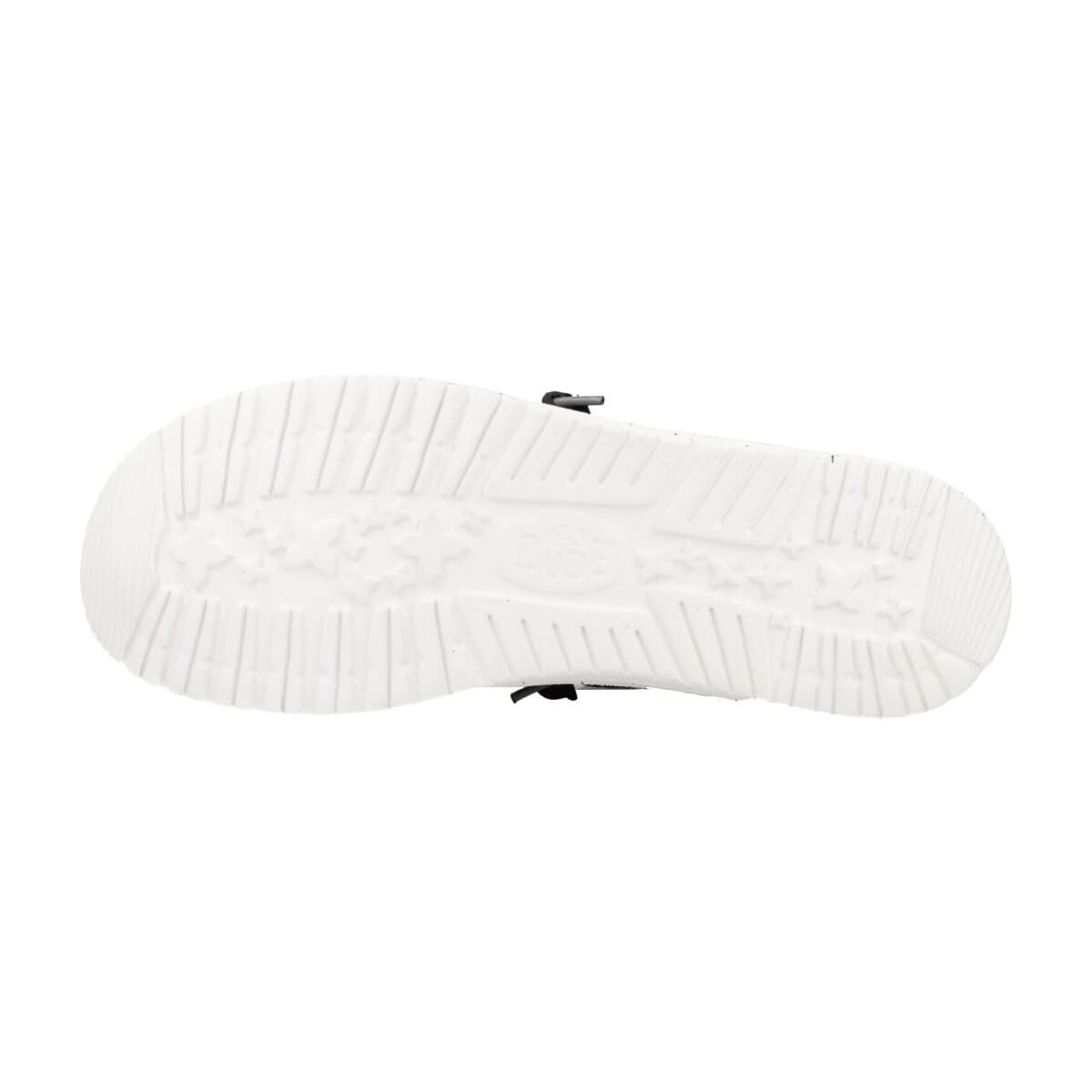 Men's Sneakers HEYDUDE Black