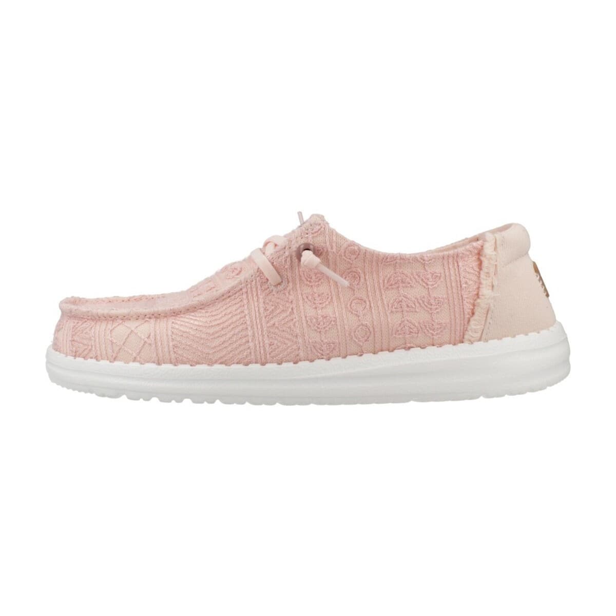Women's Loafers HEYDUDE Pink