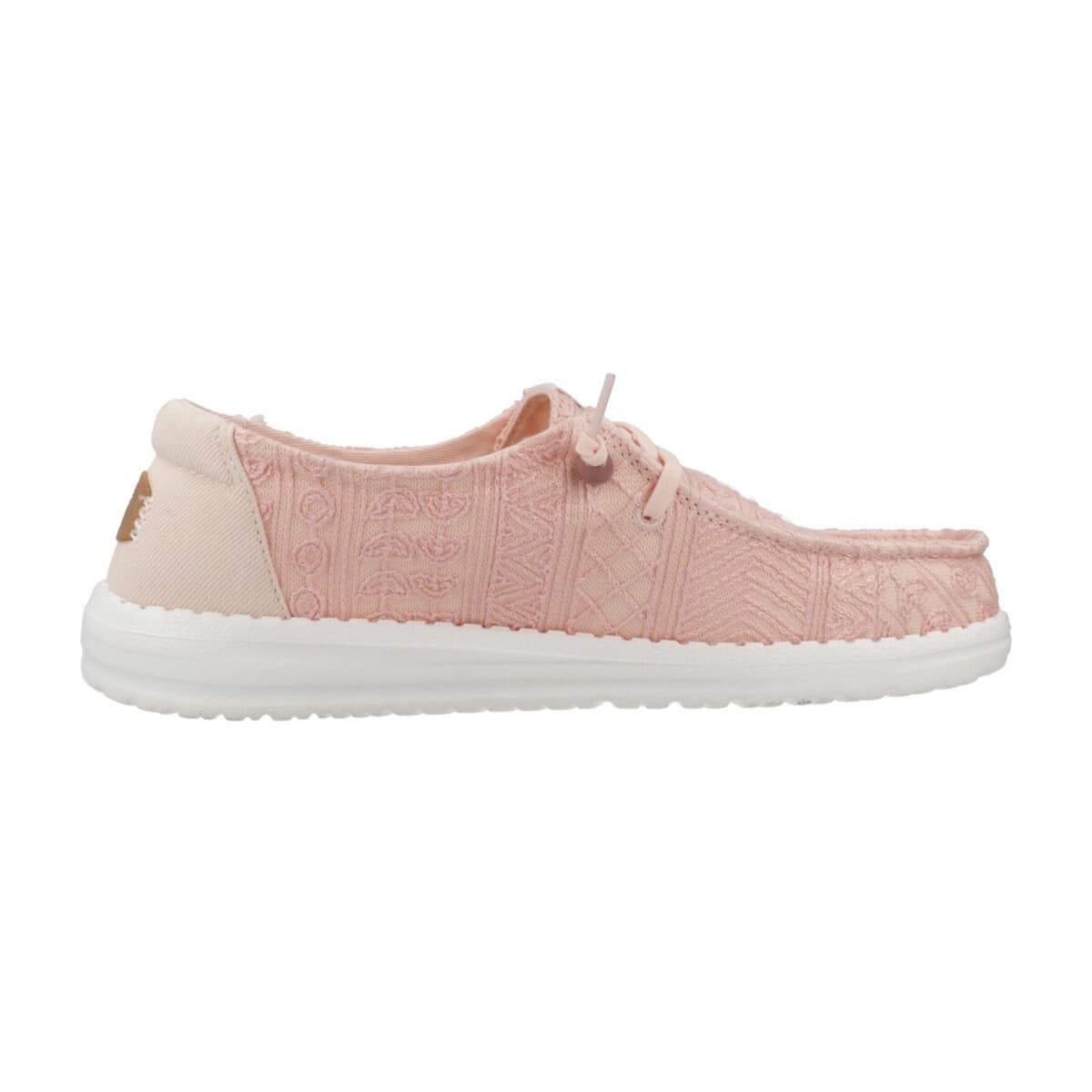 Women's Loafers HEYDUDE Pink