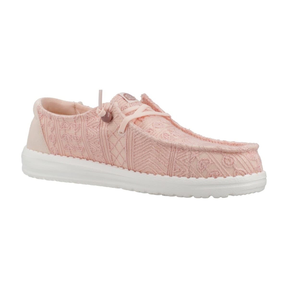 Women's Loafers HEYDUDE Pink