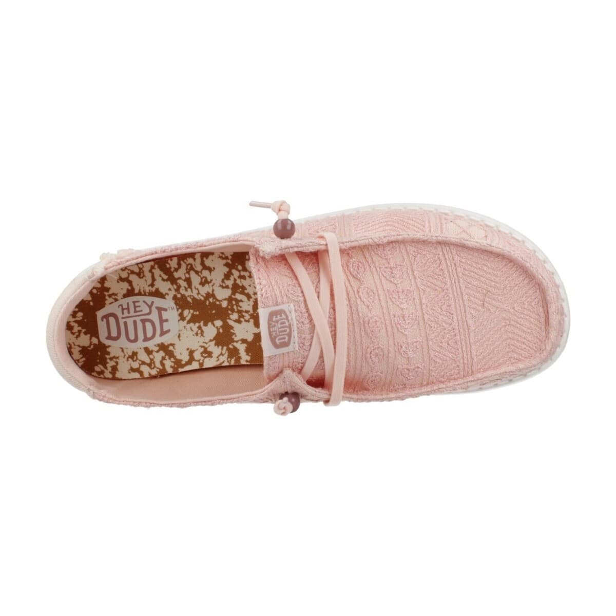 Women's Loafers HEYDUDE Pink