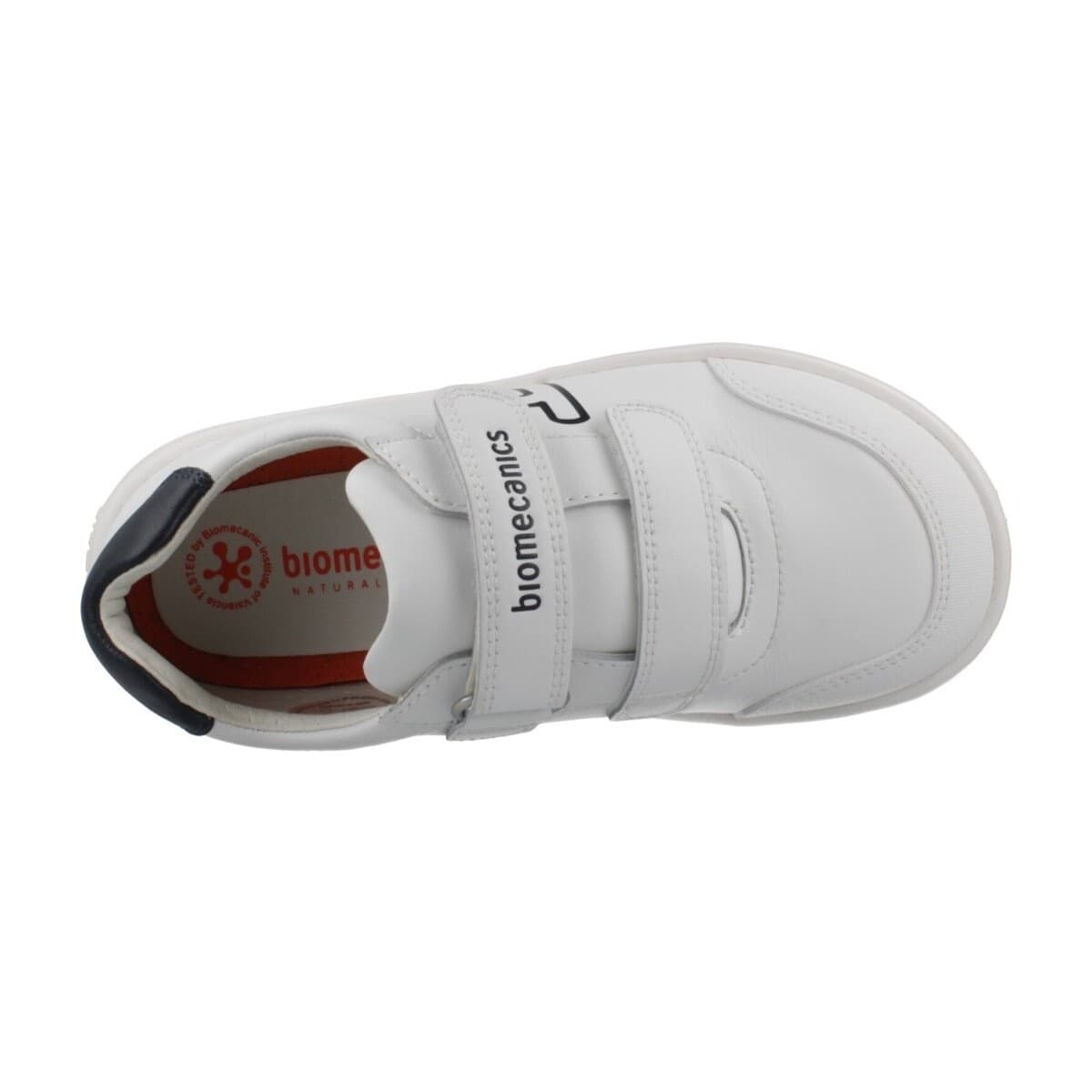 Boys' Sneakers Biomecanics White