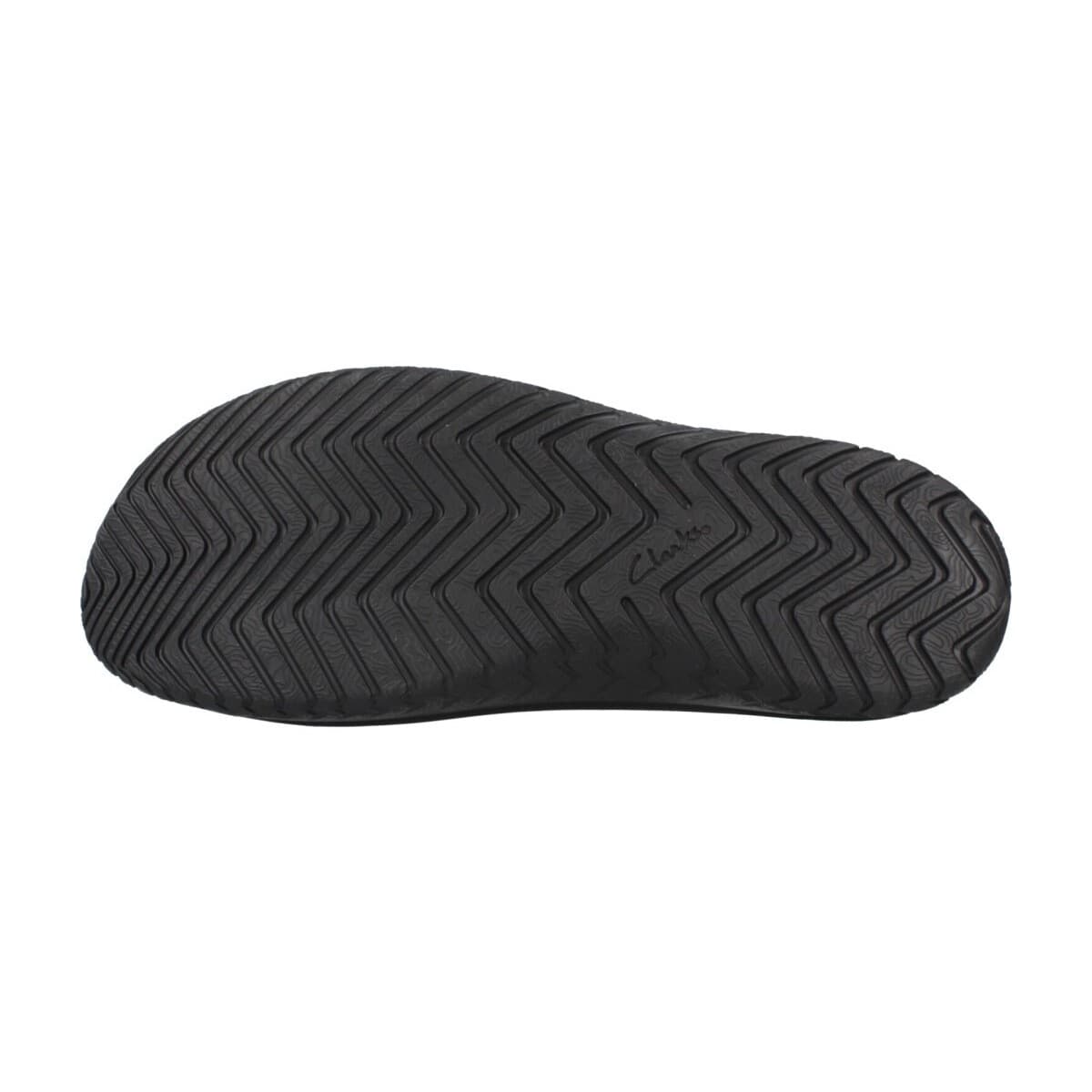 Men's Flip Flops Clarks Black
