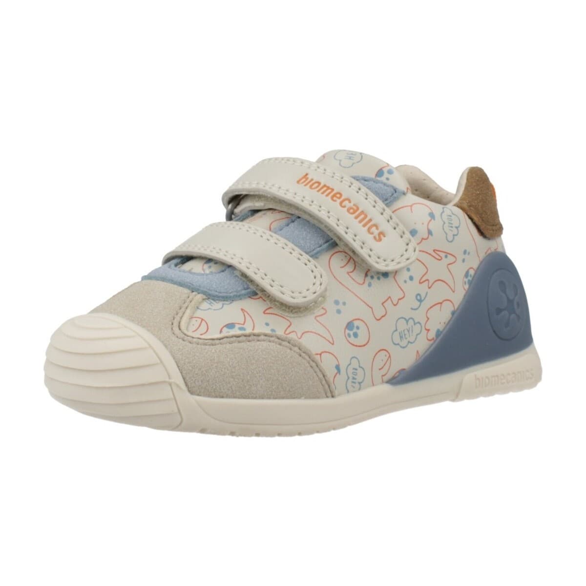 Xαμηλά Sneakers Biomecanics Zapatillas Niño Modèle 262120b
