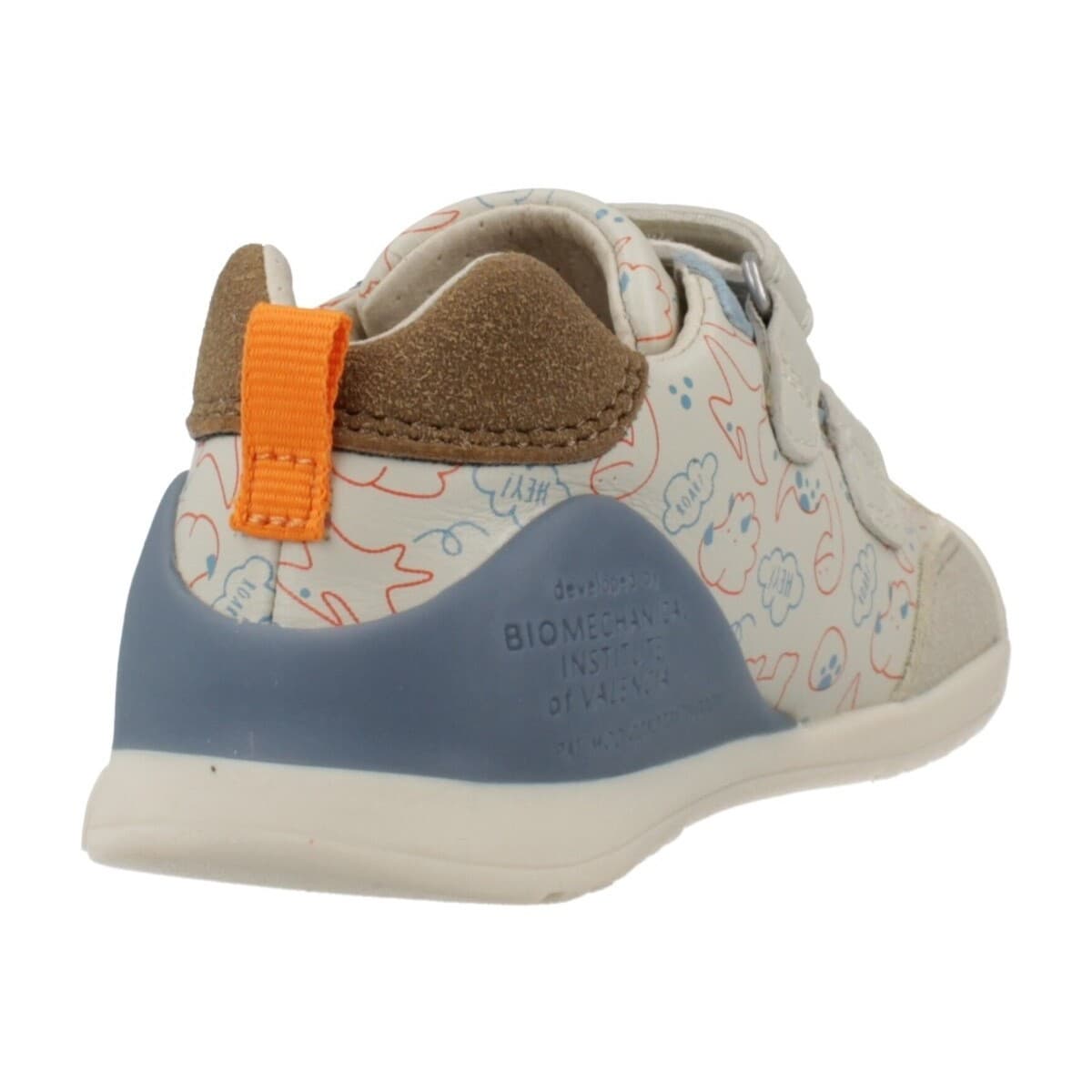 Boys' Sneakers Biomecanics Gray