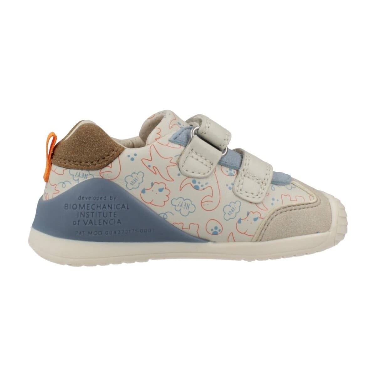Boys' Sneakers Biomecanics Gray