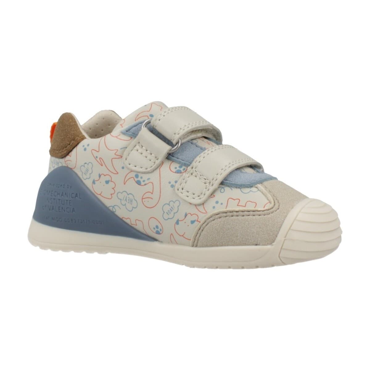 Boys' Sneakers Biomecanics Gray