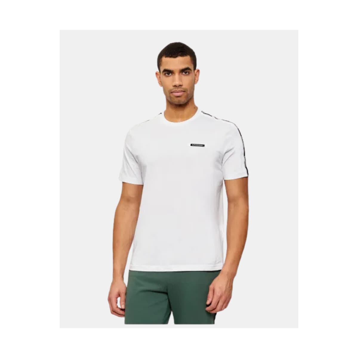 T-shirt με κοντά μανίκια Emporio Armani EA7 7M001476 AF10375