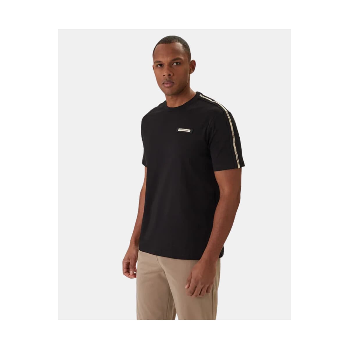 T-shirt με κοντά μανίκια Emporio Armani EA7 7M001476 AF10375