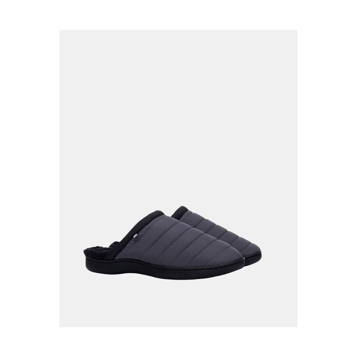 Men's House Slippers Xti Gray