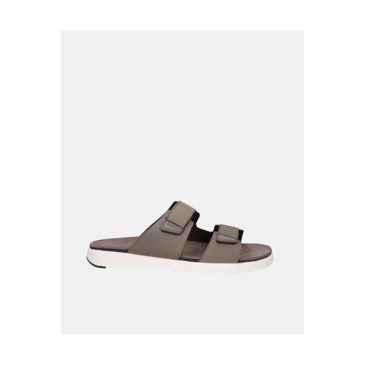 Men's Mules Geox Brown