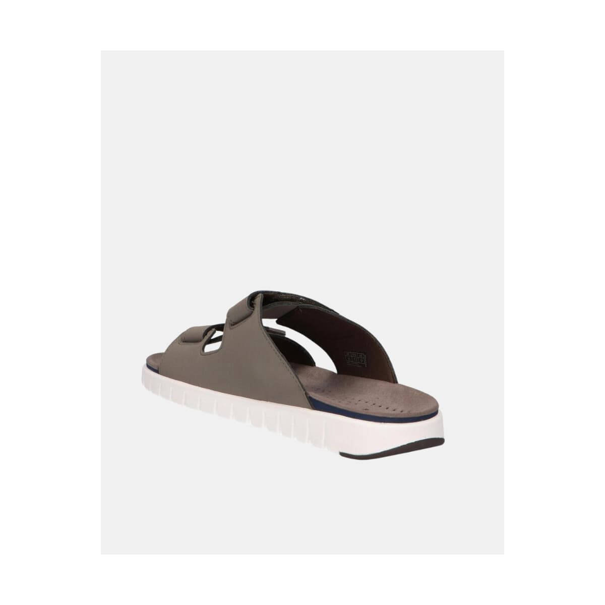 Men's Mules Geox Brown