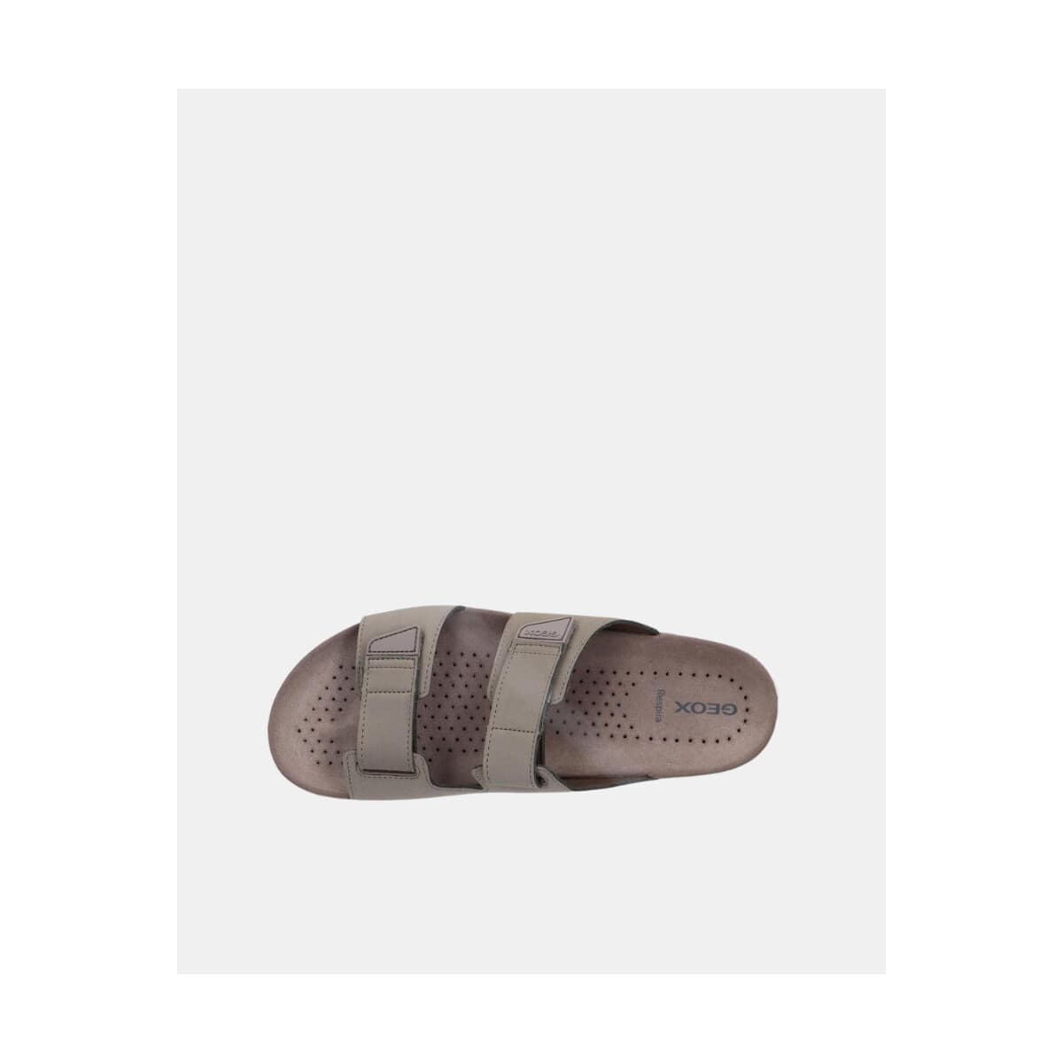 Men's Mules Geox Brown