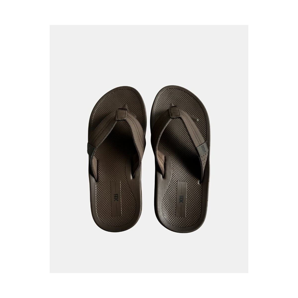 Men's Flip Flops Xti Brown