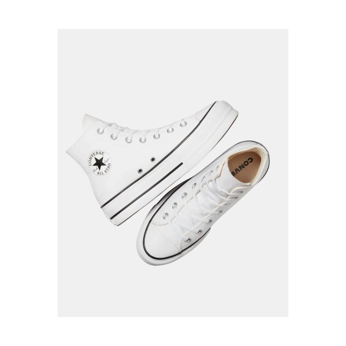 Women's Sneakers Converse White