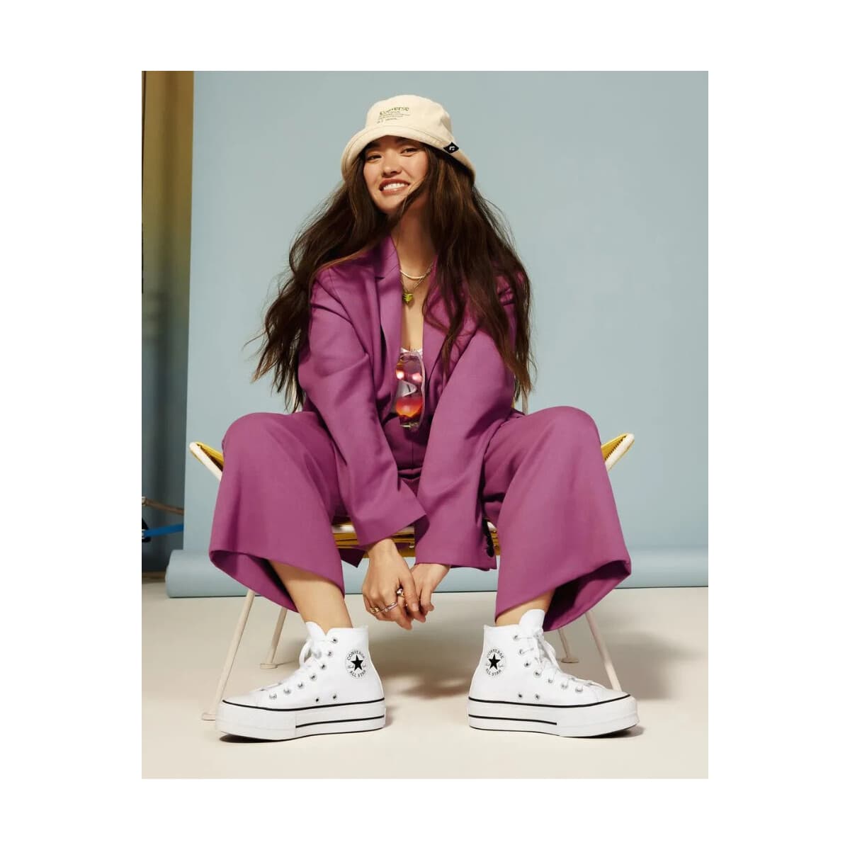 Women's Sneakers Converse White