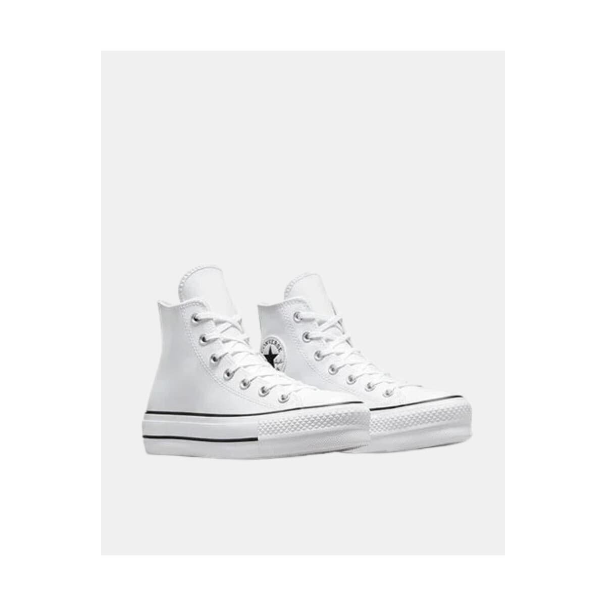 Women's Sneakers Converse White