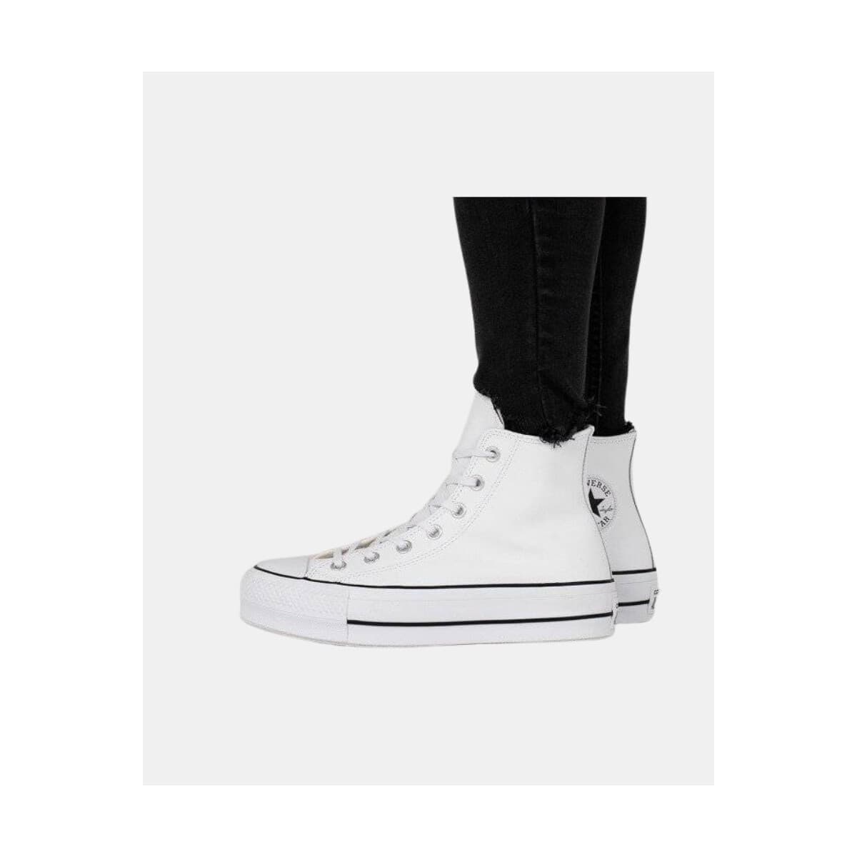 Women's Sneakers Converse White