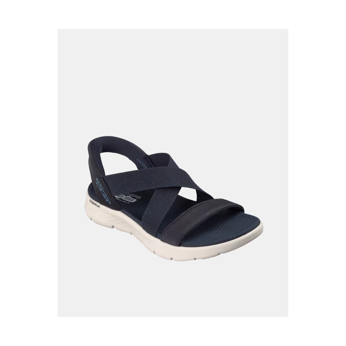 Women's Sports Sandals Skechers Blue