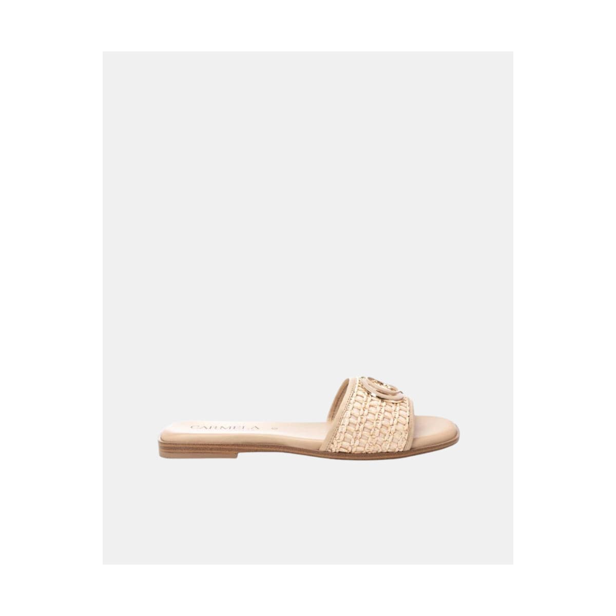 Σανδάλια χωρίς τακούνι Carmela 162193