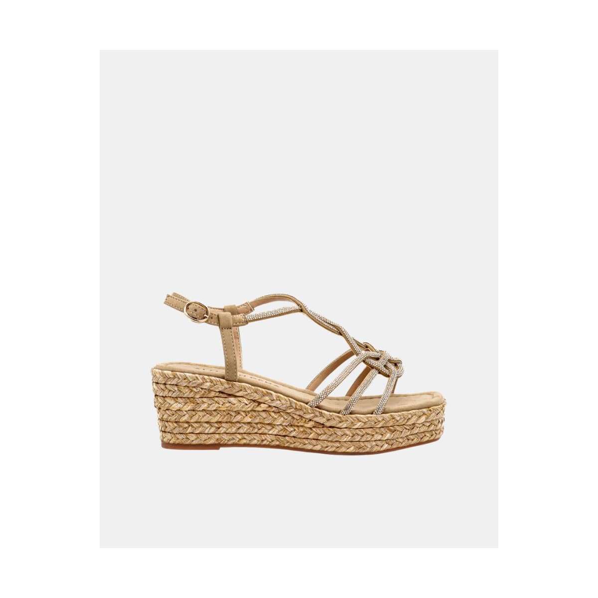 Women's Platforms ALMA EN PENA Brown