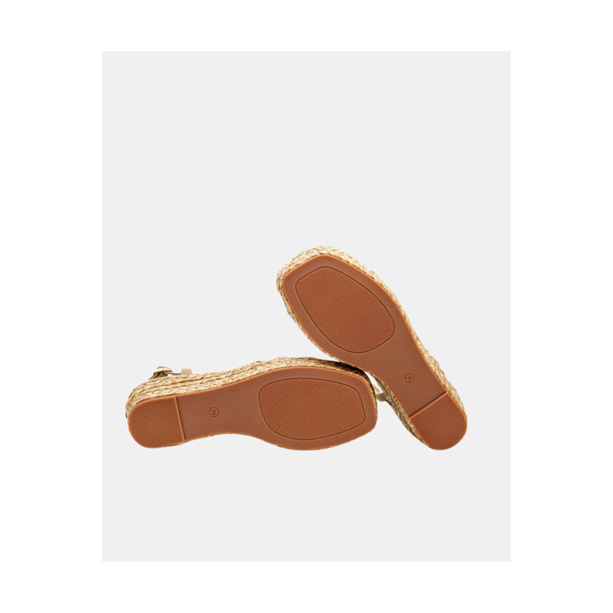 Women's Platforms ALMA EN PENA Brown