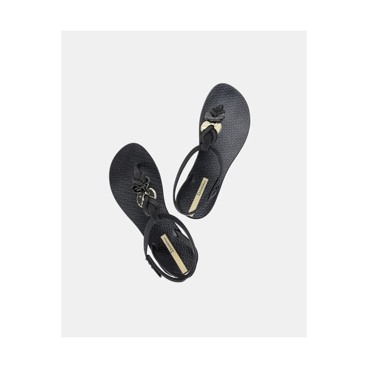 Women's Flip Flops Ipanema Black