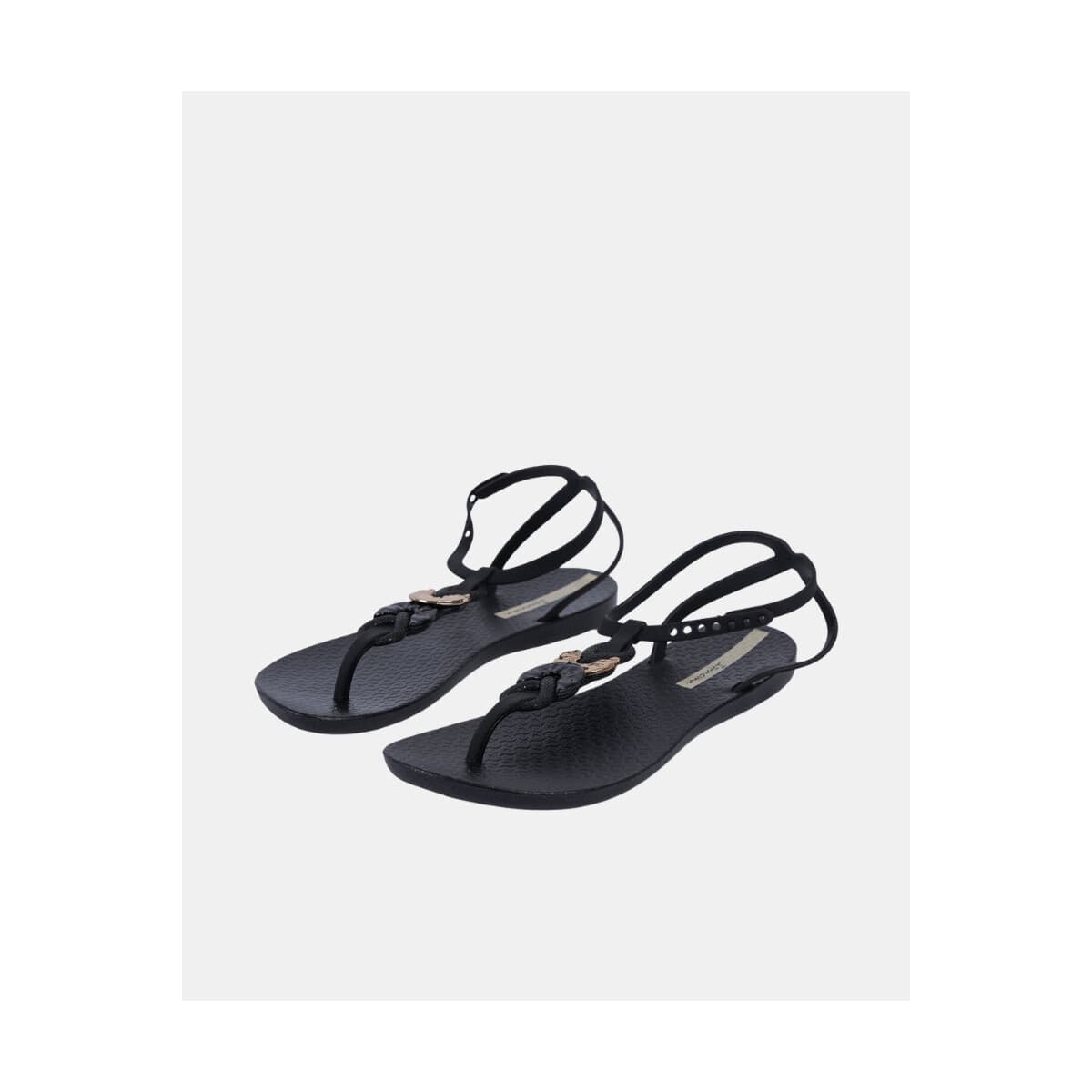 Women's Flip Flops Ipanema Black
