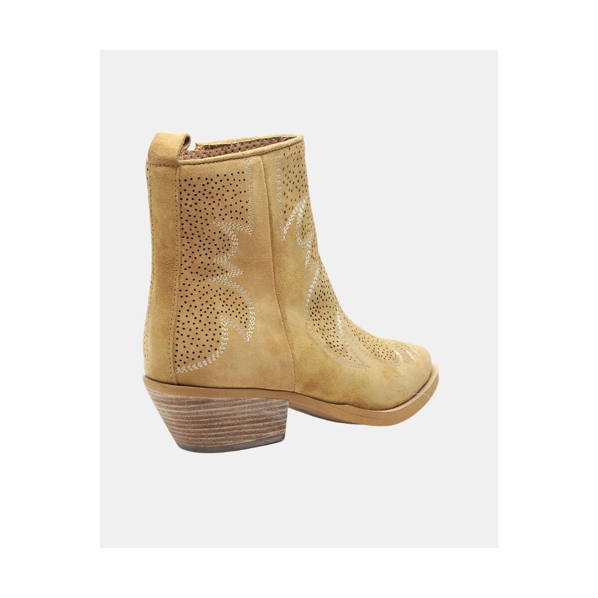 Women's Ankle Boots Alpe Brown