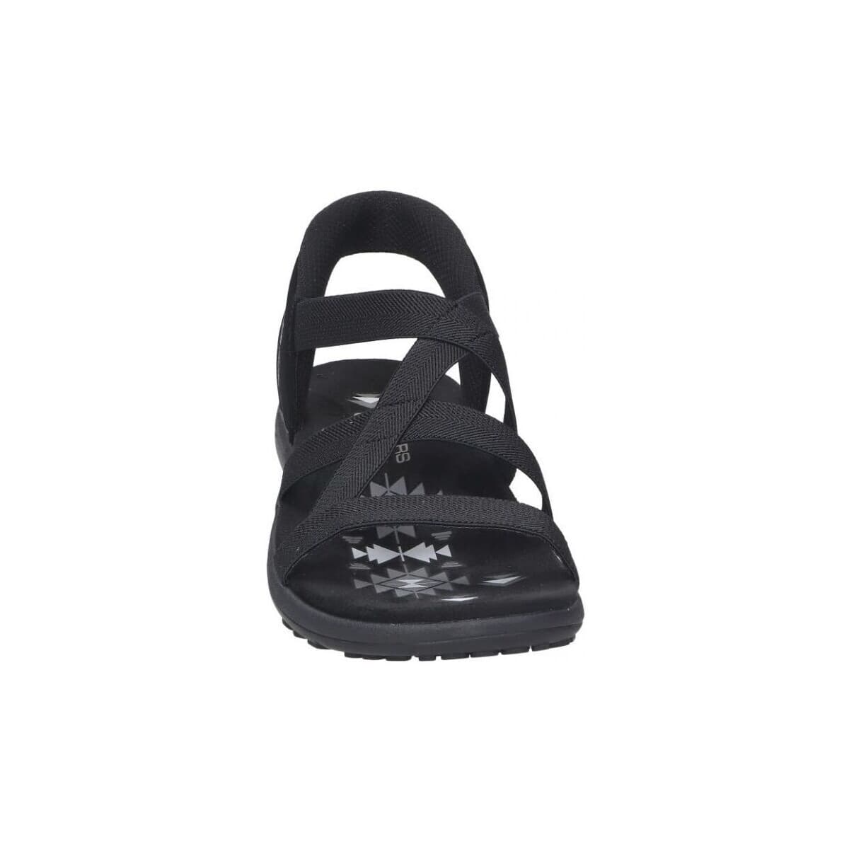 Women's Sandals Skechers Black