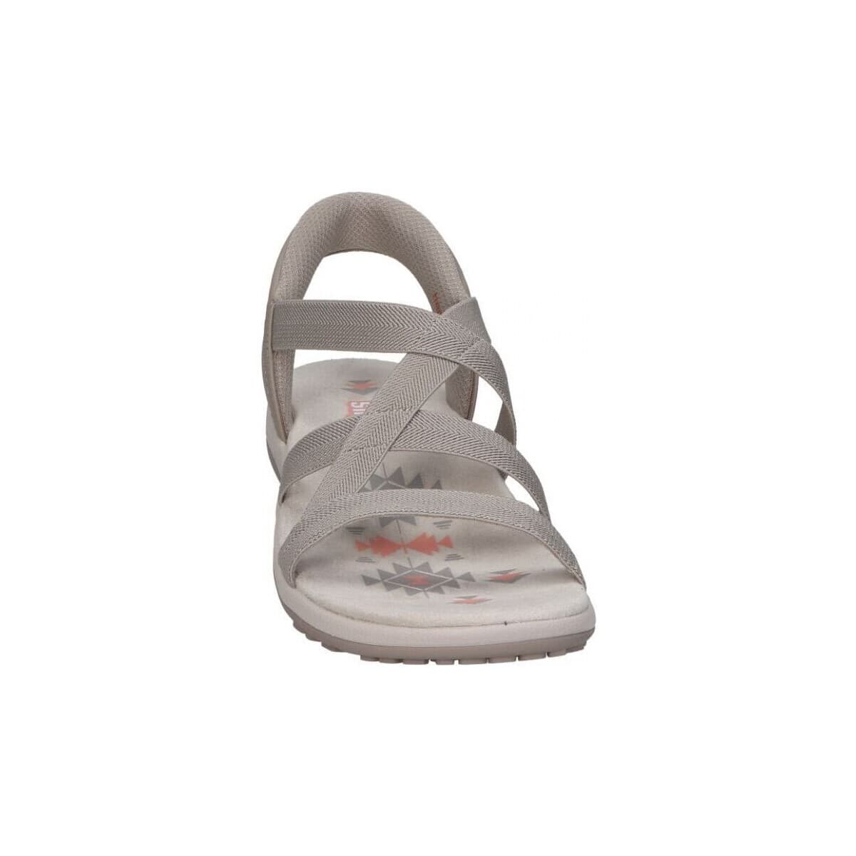 Women's Sandals Skechers Gray