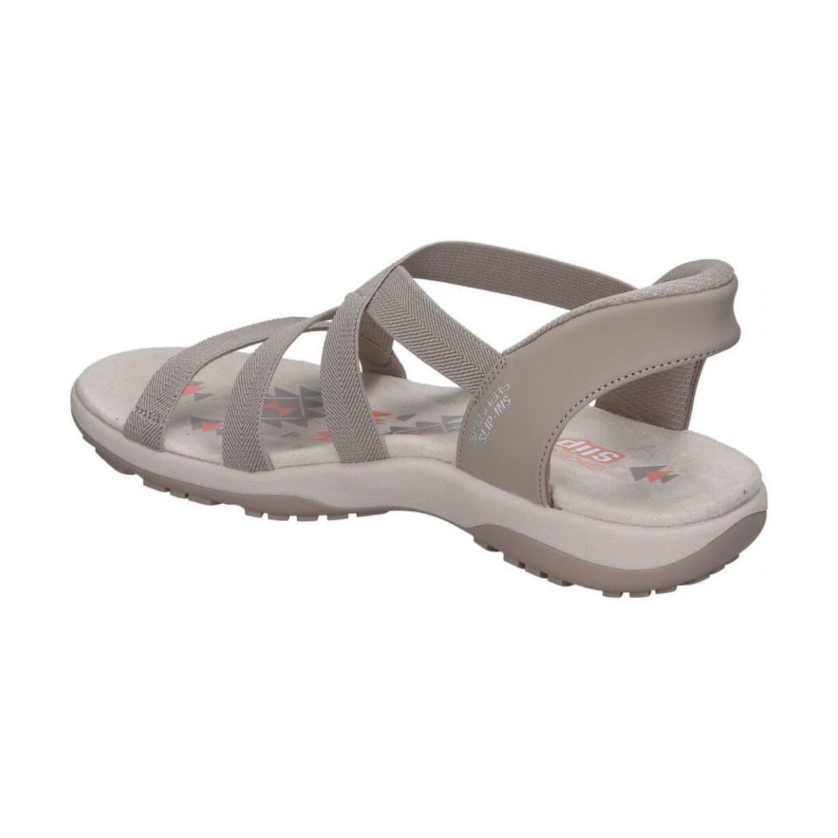 Women's Sandals Skechers Gray