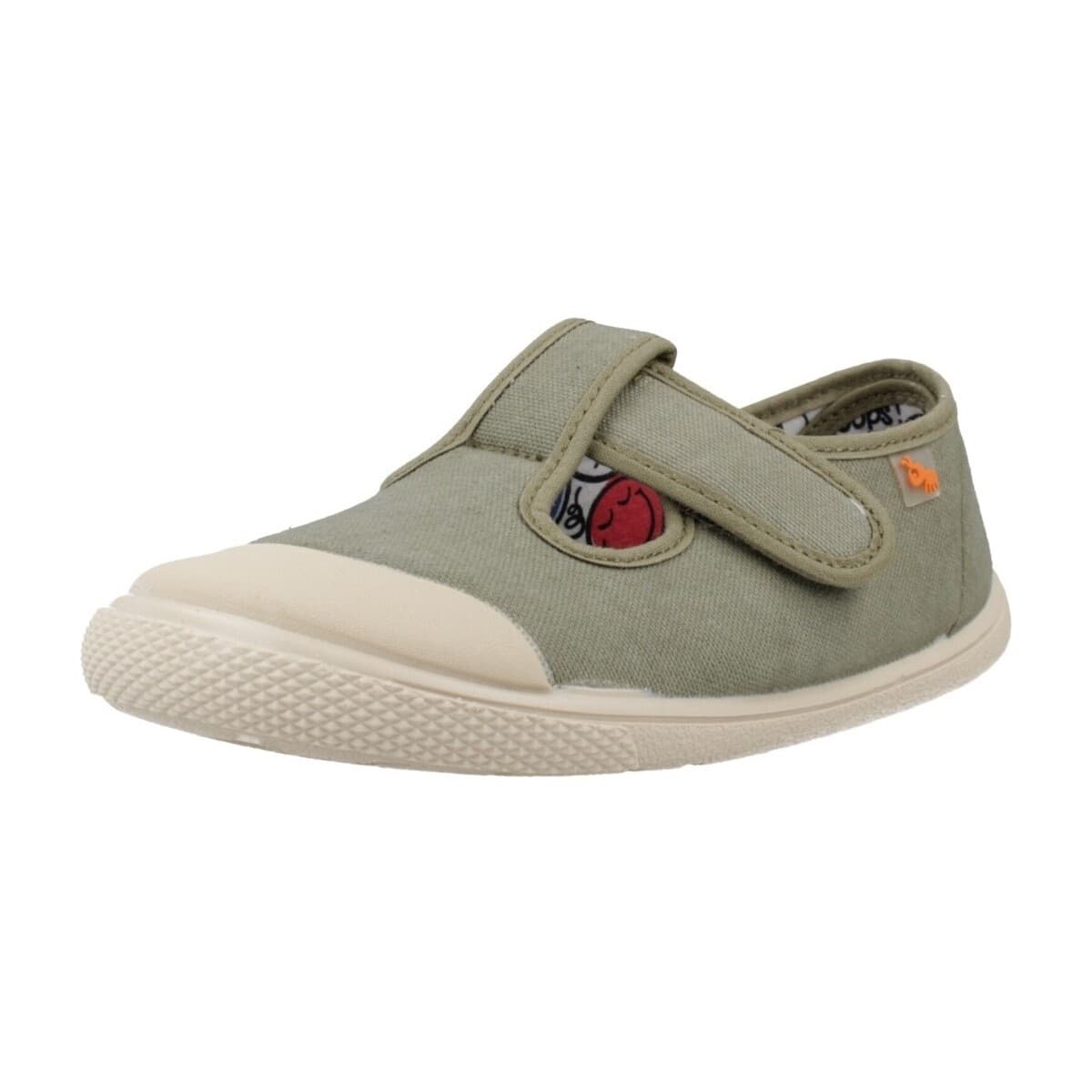 Boys' Sneakers Vulladi Green